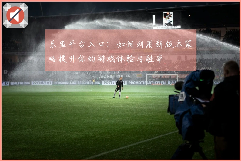 乐鱼平台入口：如何利用新版本策略提升你的游戏体验与胜率